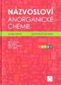 VŠCHT Praha Názvosloví anorganické chemie podle IUPAC