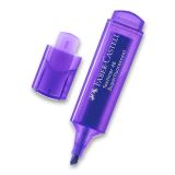 Faber-Castell Faber - Castell Zvýrazňovač Textliner 1546 - superfluoresenční fialový