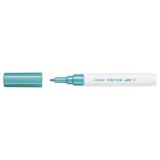 Pilot PILOT Pintor Fine akrylov popisova 0,9-1,5mm - metalick zelen