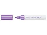 Pilot PILOT Pintor Medium akrylový popisovač 1,5-2,2mm - metalický fialový