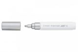 Pilot PILOT Pintor Medium akrylový popisovač 1,5-2,2mm - stříbrný