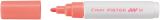 Pilot PILOT Pintor Medium akrylový popisovač 1,5-2,2mm - neonový červený