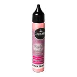 Cadence Cadence Metalické tekuté perly 25 ml - Růžová