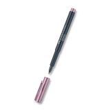 Faber-Castell Faber - Castell Popisovač metalický - světle fialový