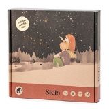 Pipasik Stela - Svítící vyšívání