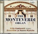 Brilliant Classics Monteverdi Organ