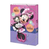 Argus Box na sešity A4 Disney Minnie