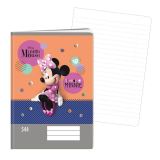 Argus Sešit A5 Disney Minnie, linkovaný, 40 listů