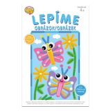 Argus Kreativni sada Lepíme obrázek - Motýl