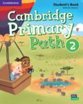 Cambridge University Press Cambridge Primary Path 2 Students Book with Creative Journal