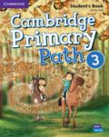 Cambridge University Press Cambridge Primary Path 3 Students Book with Creative Journal