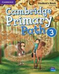 Cambridge University Press Cambridge Primary Path 3 Student´s Book with Creative Journal