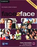 Cambridge University Press face2face Upper Intermediate Student´s Book with Online Workbook,2nd