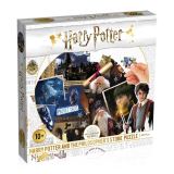 Winning Moves Puzzle Harry Potter a Kámen mudrců - 500 dílků