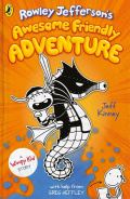 Kinney Jeff Rowley Jefferson´s Awesome Friendly Adventure