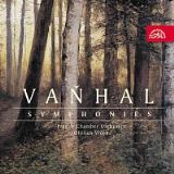 Supraphon SUDE Vahal: Symfonie