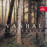 Supraphon SUDE Vaňhal: Symfonie