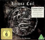 Lacuna Coil Live From The Apocalypse (Limited CD+DVD Digipak)