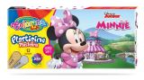 Colorino Colorino Disney Junior Minnie - modelovací hmota 12 barev