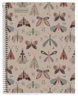 MIQUELRIUS Miquelrius ECO Butterfly poznámkový blok linkovaný A5, 80g
