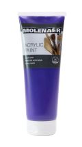 Molenaer Molenaer akrylová barva 250 ml - fialová