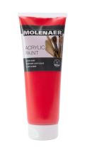 Molenaer Molenaer akrylová barva 250 ml - cihlová