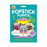Argus Kreativni sada Popstick puppets - Broučci