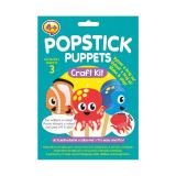 Argus Kreativni sada Popstick puppets - Ryby