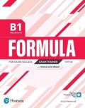 Newbrook Jacky Formula B1 Preliminary Exam Trainer with key
