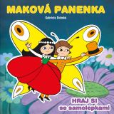 Akim Maková panenka - Hraj si se samolepkami