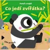 Drobek Posuň a najdi: Co jedí zvířátka?