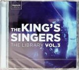 King's Singers Library Vol. 3