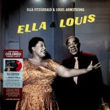 Armstrong Louis Ella & Louis-Hq/Coloured-