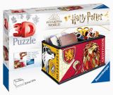 Ravensburger Ravensburger 3D Puzzle - Úložná krabice Harry Potter 216 dílků