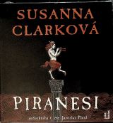 Clarkov Susanna Piranesi - CD mp3 (te Jaroslav Plesl)