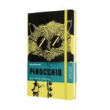 Moleskine Moleskine Pinocchio zápisník The cat L, linkovaný