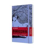 Moleskine Moleskine Pinocchio zápisník The Fairy L, čistý