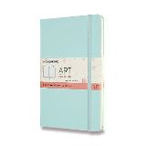 Moleskine Moleskine Skic svtle modr L, tvrd, tekovan