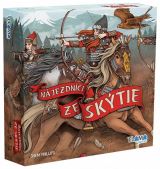 Tlama games Nájezdníci ze Skýtie - společenská hra