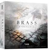 Tlama games Brass: Birmingham - společenská hra