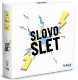 Tlama games Slovoslet - společenská hra