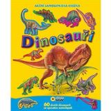 Sun Dinosauři - akční samolepková knížka