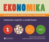 Klínský Petr Ekonomika 1 pro ekonomicky zaměřené obory SŠ
