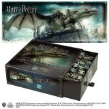 Noble Collection Puzzle Harry Potter - Útěk z Gringottovy banky - 1000 dílků
