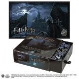 Noble Collection Puzzle Harry Potter - Mozkomorové - 1000 dílků (Dementors at Hogwarts)