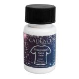 Cadence Cadence Barva na textil s průhledným holografickým efektem 50 ml