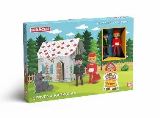 EFKO IGRÁČEK Červená Karkulka - kreativní set s pohádkou