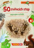 von Kessel Carola Expedice příroda: 50 zvířecích stop