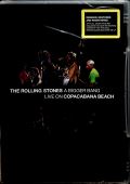 Rolling Stones A Bigger Bang - Live On Copacabana Beach