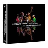 Rolling Stones A Bigger Bang - Live On Copacabana Beach (DVD+2CD)